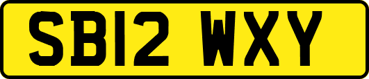SB12WXY