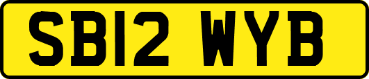 SB12WYB