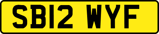 SB12WYF