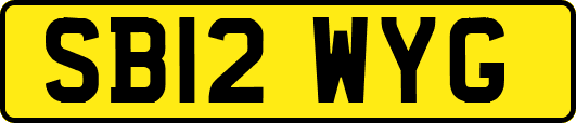 SB12WYG