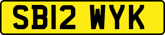 SB12WYK