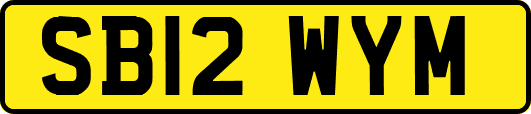 SB12WYM