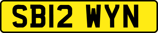 SB12WYN