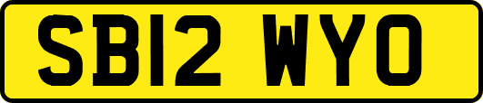 SB12WYO