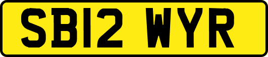 SB12WYR