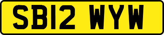 SB12WYW