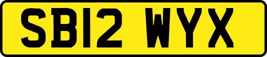 SB12WYX