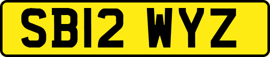 SB12WYZ