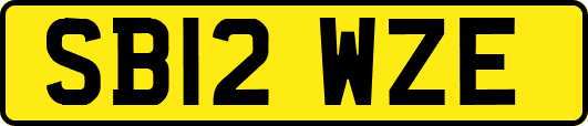 SB12WZE