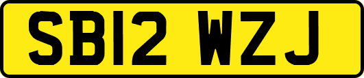 SB12WZJ