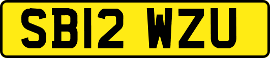 SB12WZU