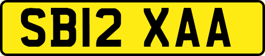 SB12XAA