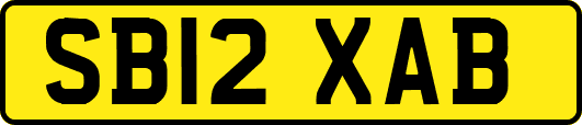 SB12XAB