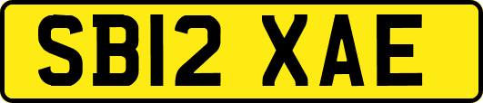 SB12XAE