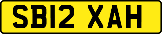 SB12XAH