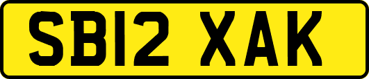 SB12XAK