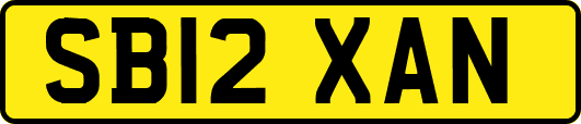 SB12XAN