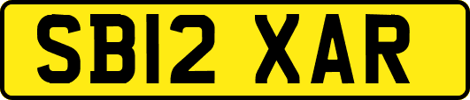SB12XAR