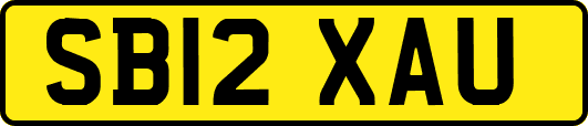 SB12XAU