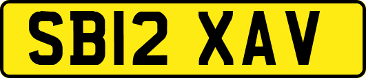 SB12XAV