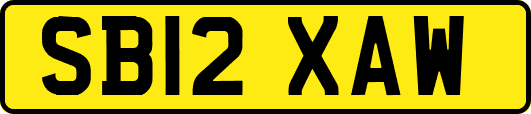SB12XAW