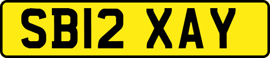 SB12XAY