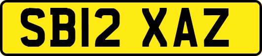 SB12XAZ