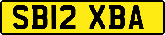 SB12XBA