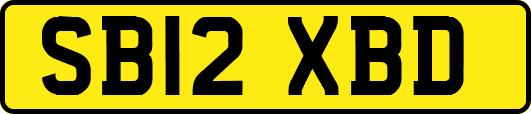 SB12XBD