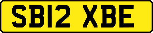 SB12XBE