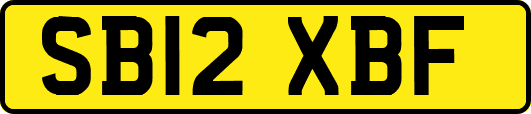 SB12XBF