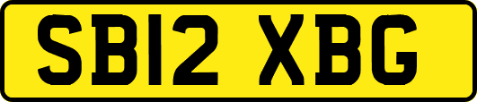 SB12XBG