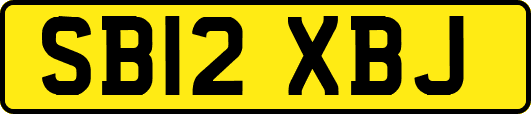 SB12XBJ