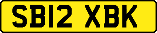 SB12XBK