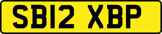SB12XBP