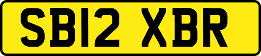 SB12XBR