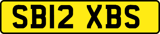 SB12XBS