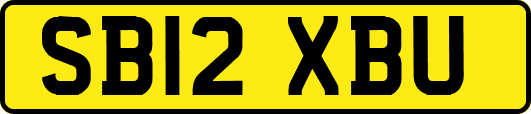 SB12XBU