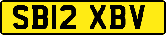 SB12XBV