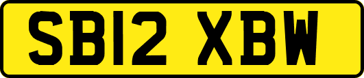 SB12XBW