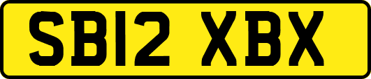 SB12XBX