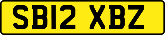 SB12XBZ