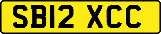 SB12XCC
