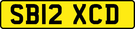 SB12XCD