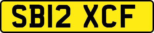 SB12XCF