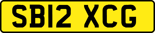 SB12XCG