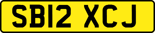 SB12XCJ