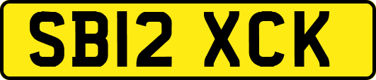 SB12XCK