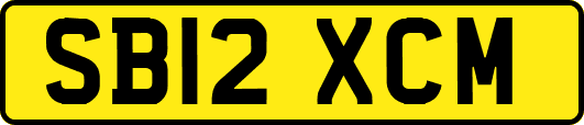 SB12XCM
