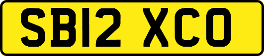 SB12XCO